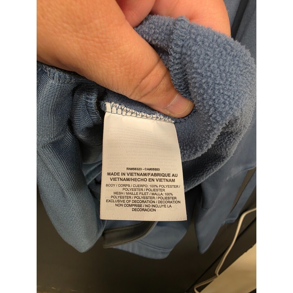 Baby blue Nike 105 - Picture 6 of 6
